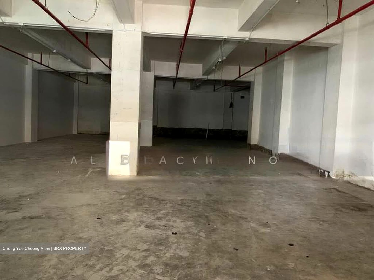 B Central (D12), Warehouse #580084901